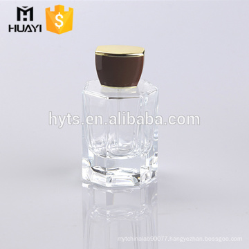 100ml shaped old fashioned perfume bottles on sale